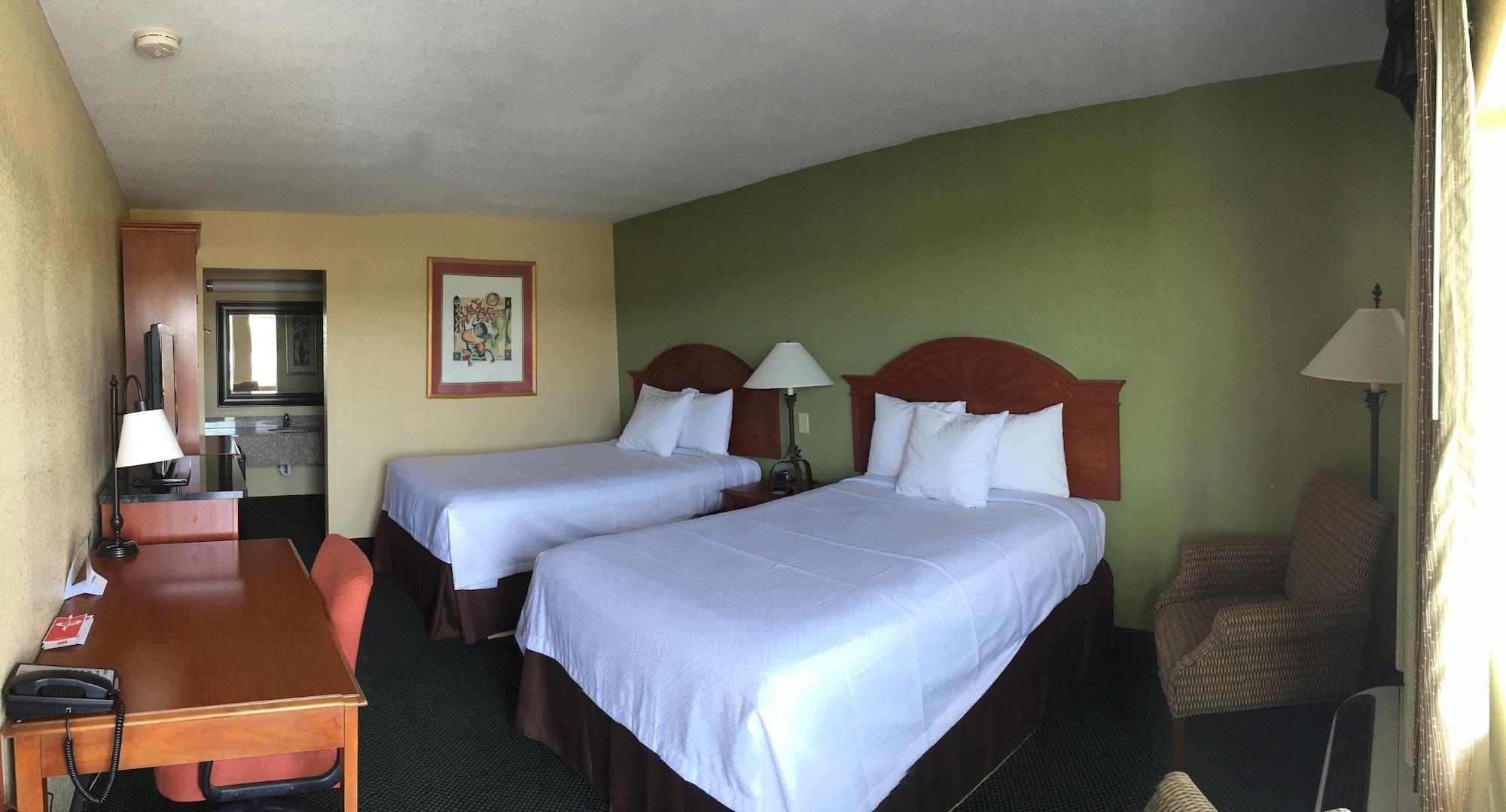 Econo Lodge White Pine Morristown I-81 & I-40 Split Экстерьер фото