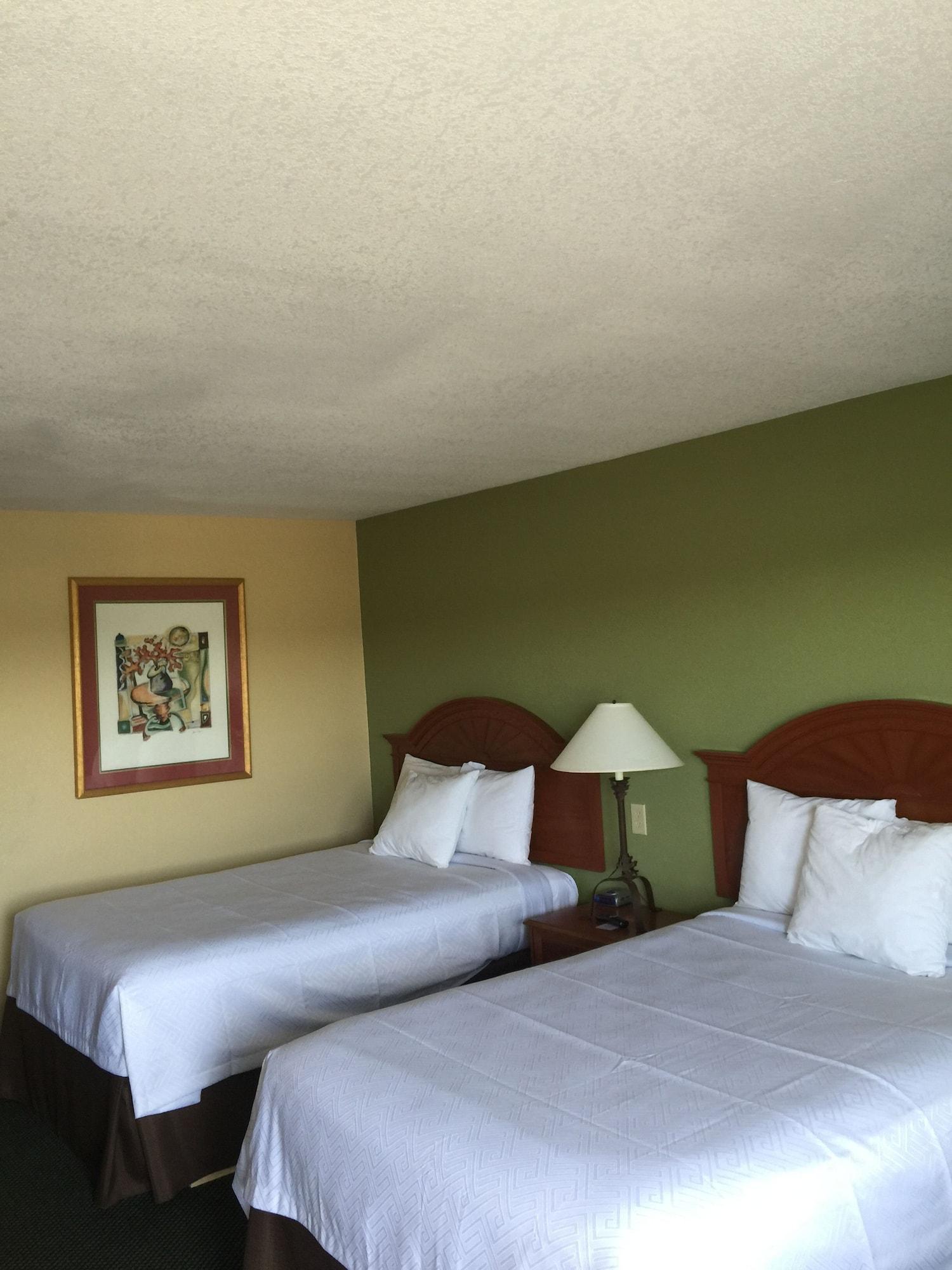 Econo Lodge White Pine Morristown I-81 & I-40 Split Экстерьер фото