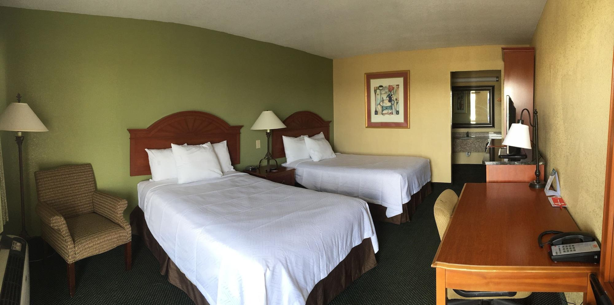 Econo Lodge White Pine Morristown I-81 & I-40 Split Экстерьер фото