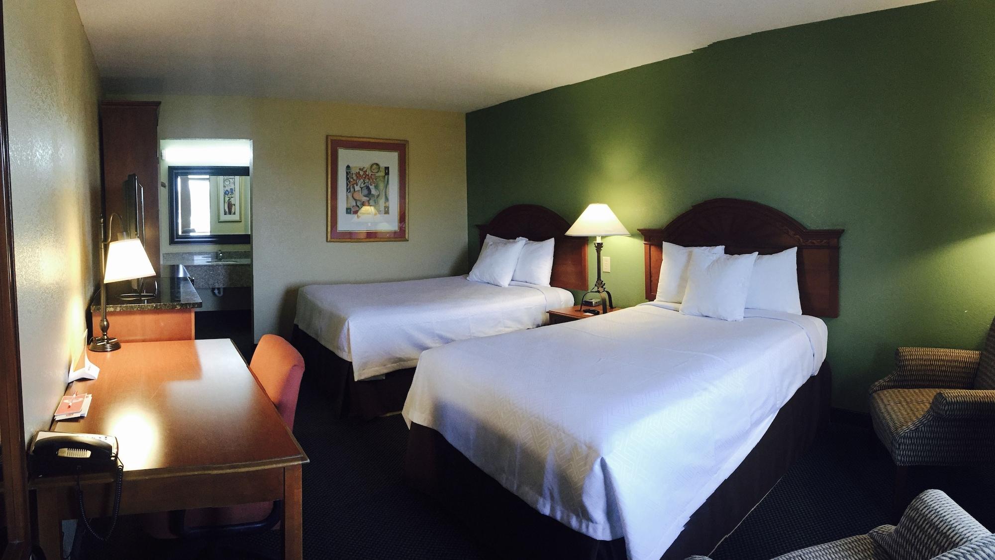 Econo Lodge White Pine Morristown I-81 & I-40 Split Экстерьер фото