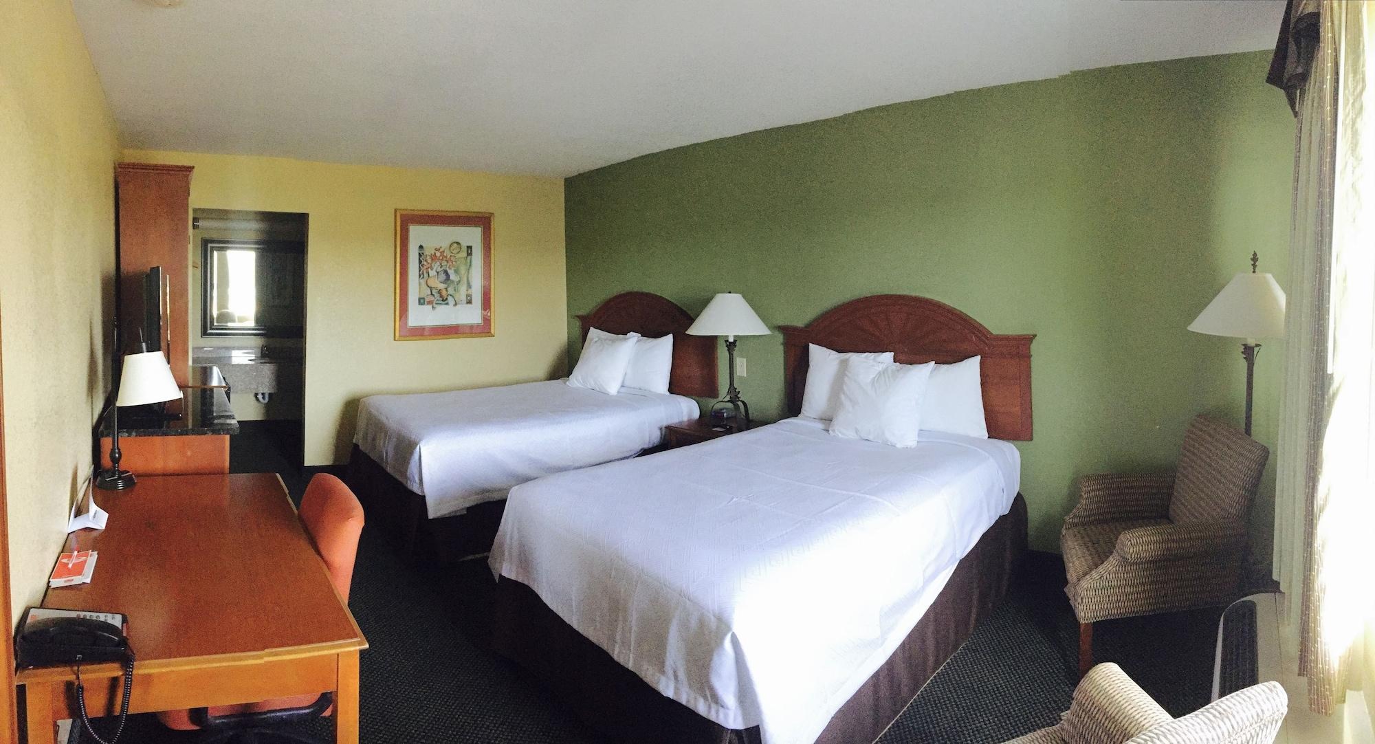 Econo Lodge White Pine Morristown I-81 & I-40 Split Экстерьер фото